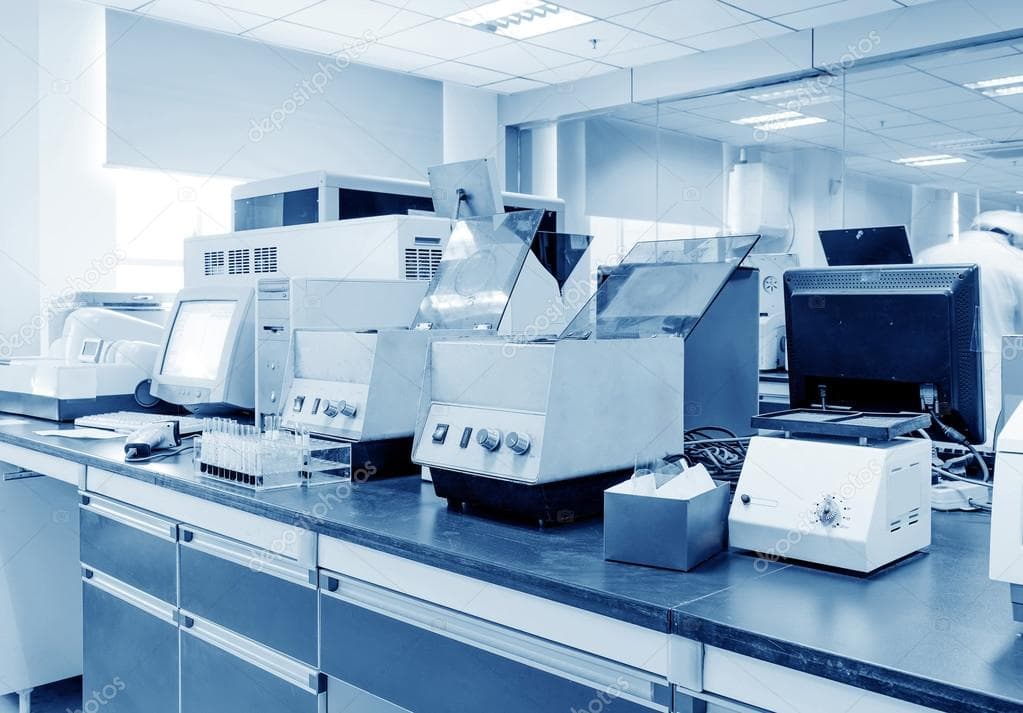 Advanced Laboratory